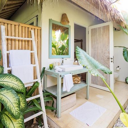 Villa Santai At Sandy Bay Lembongan Exterior foto