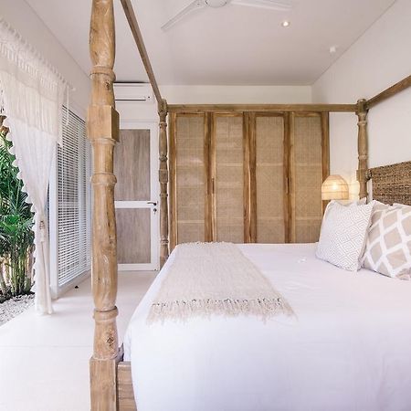 Villa Santai At Sandy Bay Lembongan Exterior foto