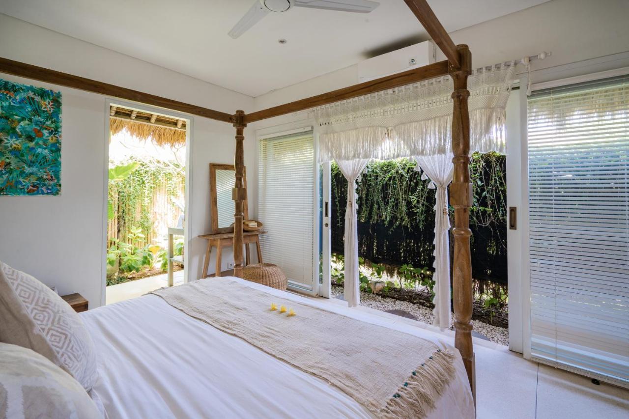 Villa Santai At Sandy Bay Lembongan Exterior foto