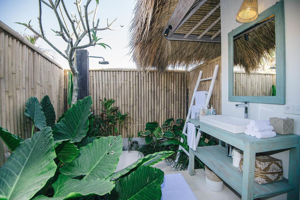 Villa Santai At Sandy Bay Lembongan Exterior foto