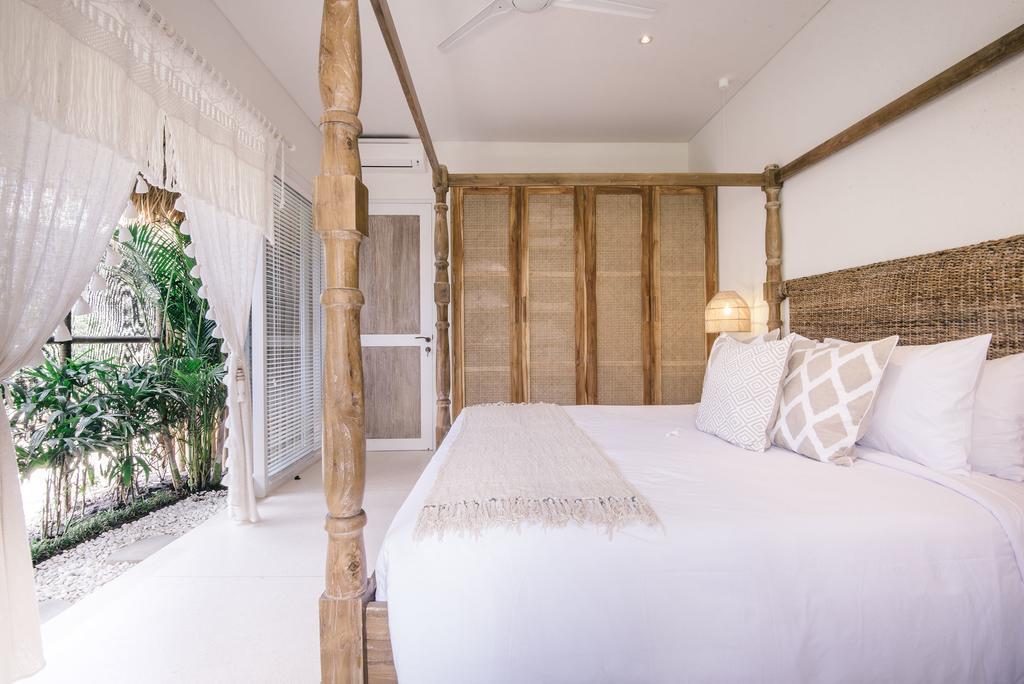 Villa Santai At Sandy Bay Lembongan Exterior foto