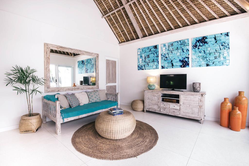 Villa Santai At Sandy Bay Lembongan Exterior foto